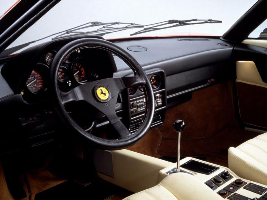  Ferrari GTB Turbo 1986 года  (фото 8 из 10)